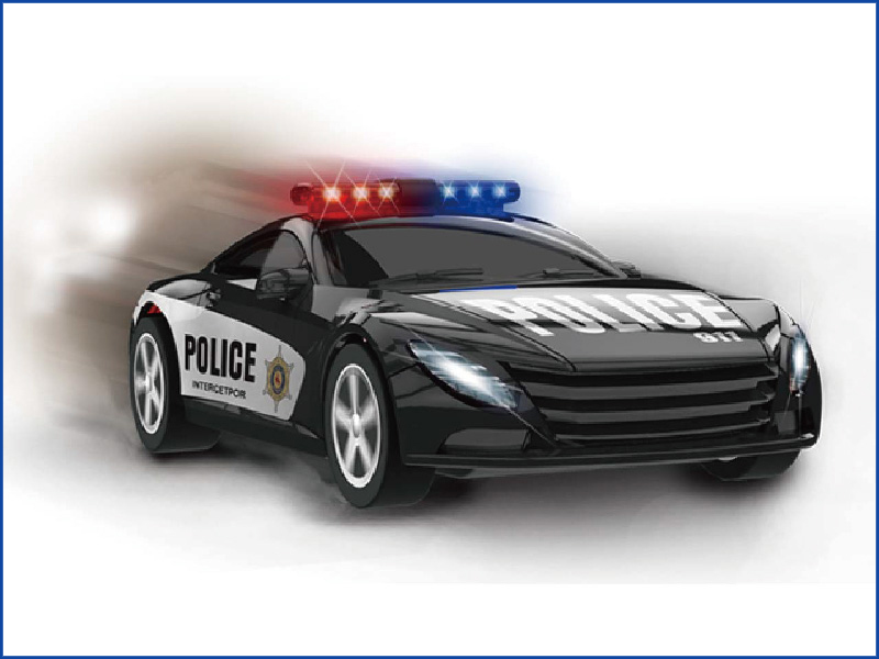 超级电动轨道赛车(254)